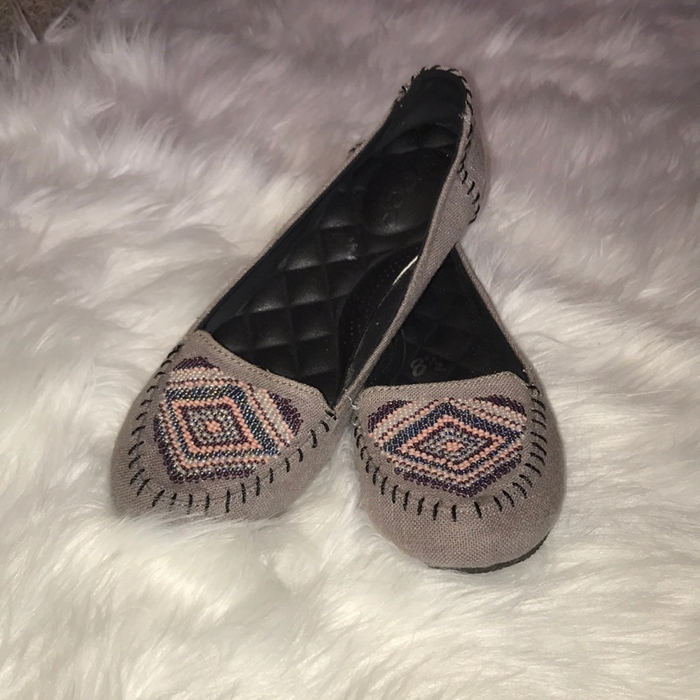 Beaded Shoes